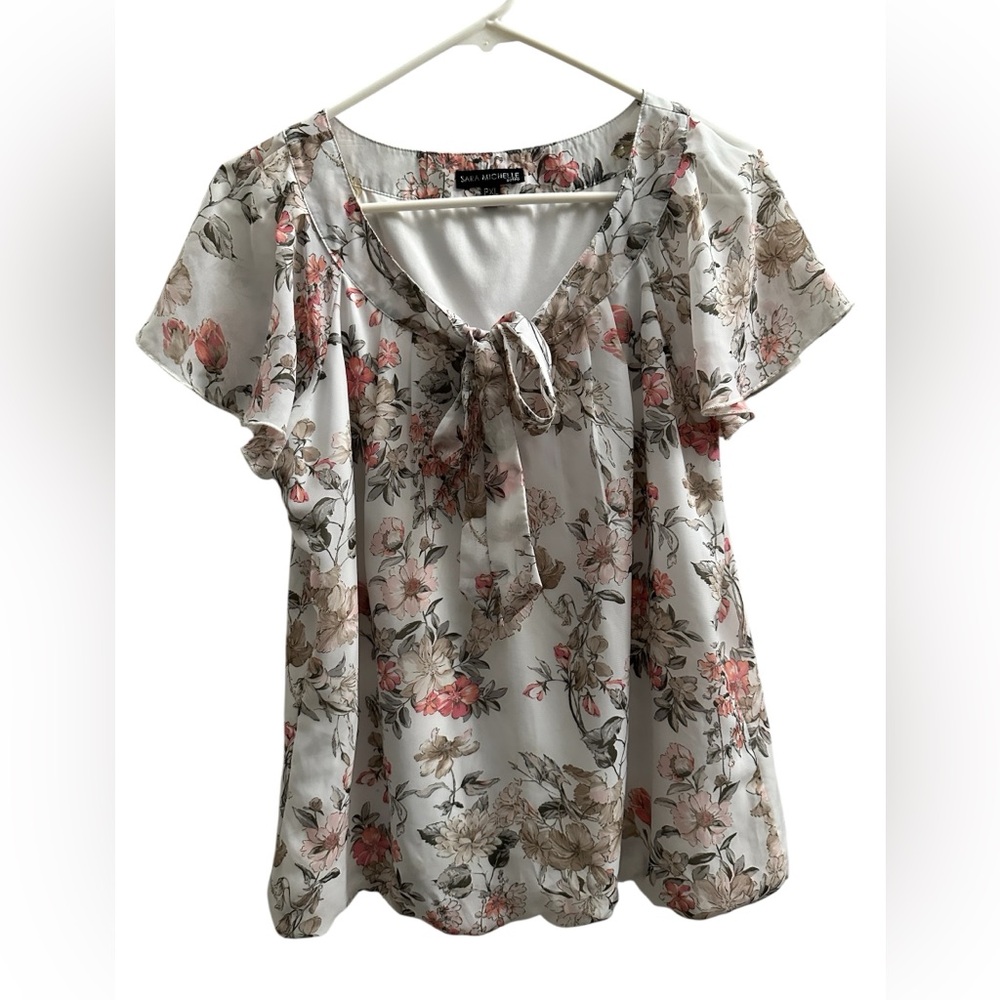 Sara Michelle Top size PXL